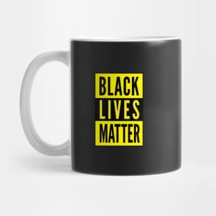 Black lives matter, #BLM Mug